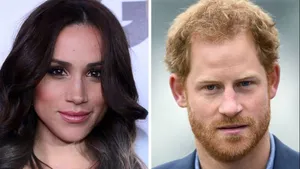 Meghan Markle laat voor het eerst van zich horen