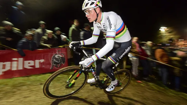 Superprestige cyclocross 2019 Diegem Elite