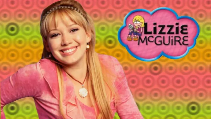 lizzie mcguire