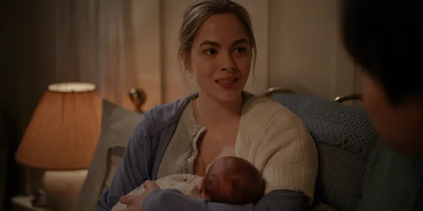 Sarah Dugdale als Lizzie in Virgin River