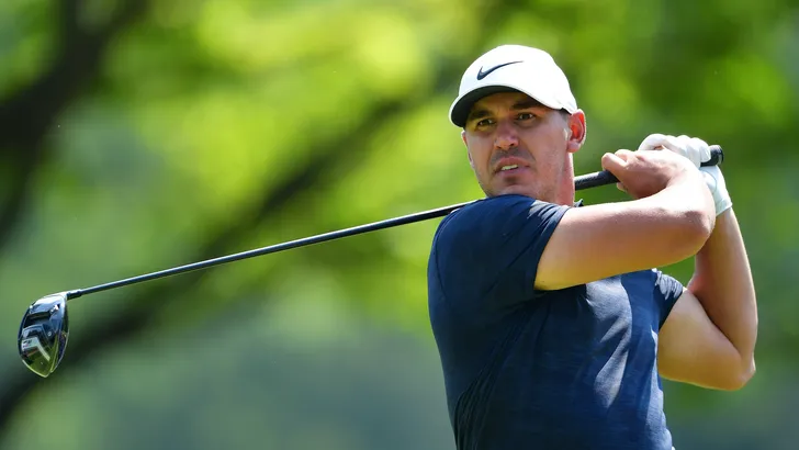 63 voor Koepka en Schwartzel