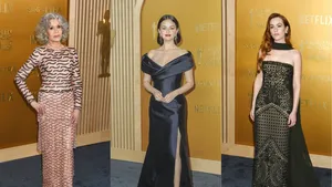 SAG awards outfit