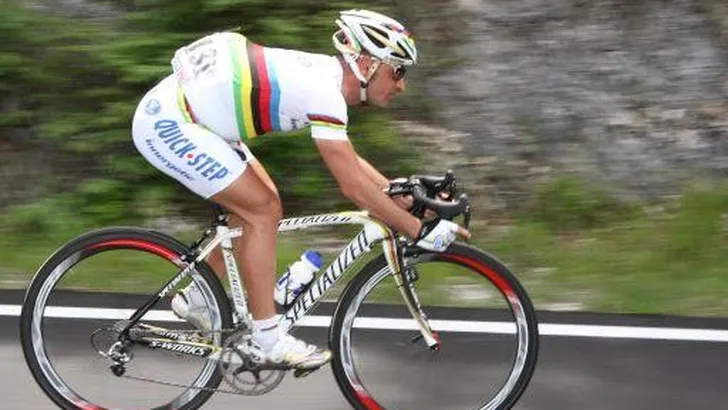 Bettini onnavolgbaar in 12de etappe Vuelta, Gesink nu zevende