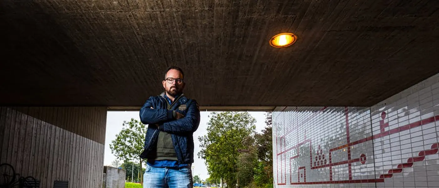 Programmamaker Thijs Zeeman: 'ik bijt niet, ik ben standvastig'