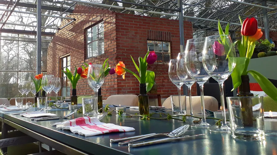 De Tuinkamer