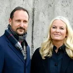 Haakon Mette-Marit samenwerken