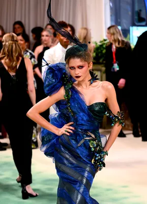 Zendaya bij het MET gala