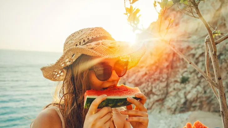 Wat je het beste kunt eten op een warme zomerdag
