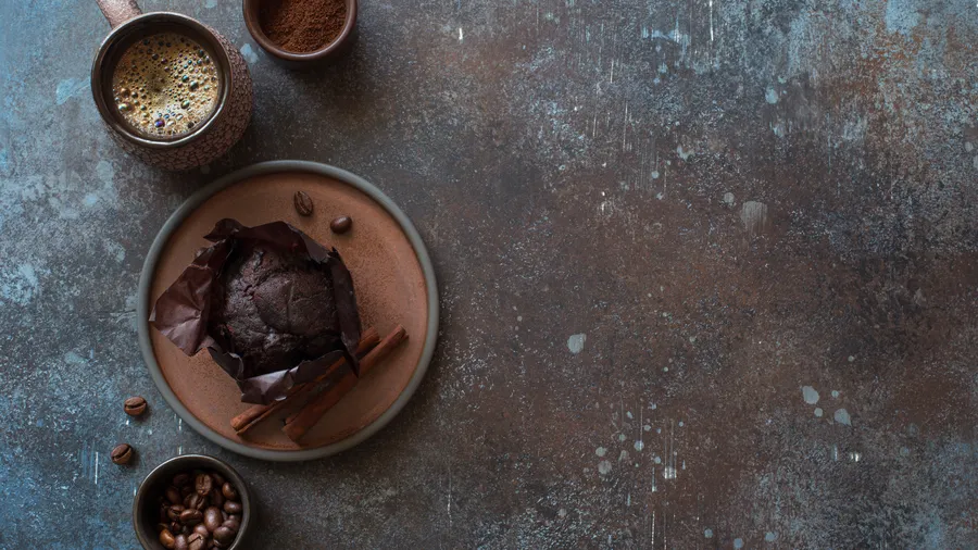 Koffie dessert