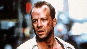 Na 113 films is Die Hard-held Bruce Willis uitgespeeld