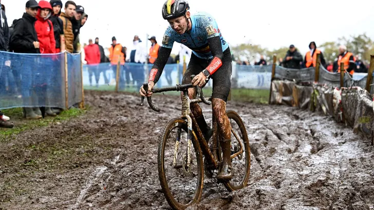 2023 Cyclo-Cross European Championships men elite