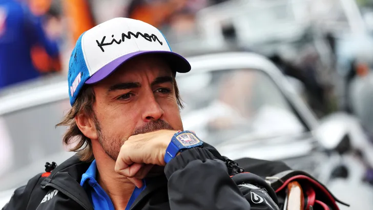 Alonso waarschuwt FIA: 'Hoorzitting zal bepalen of F1 op de juiste weg is'