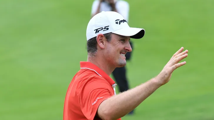 justin rose