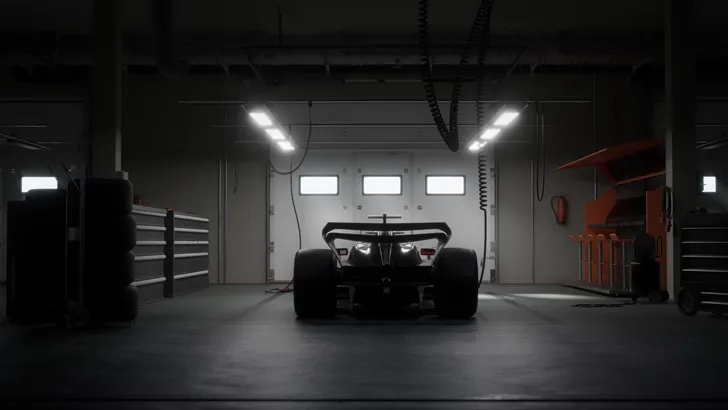 YouTuber 3D-print compleet werkende Formule 1-auto (en wil ermee driften)