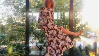 Fashion blogger Anita: 5 manieren om die überhippe Boho dress te dragen als je 50+ bent
