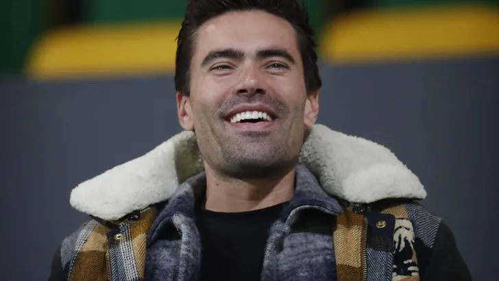 Tom Dumoulin (Former Dutch Cyclist)