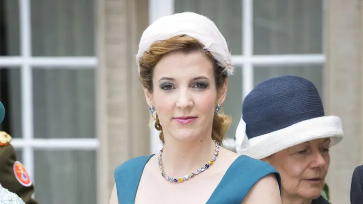 Tessy van Luxemburg: 'Kijk mij eens lekker gaan!'