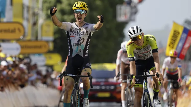Tour de France 2023 - stage 10