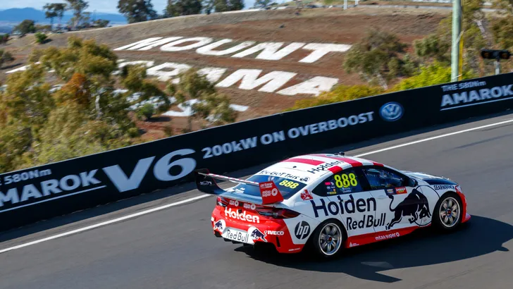 Red Bull brengt Formule 1 terug naar Bathurst