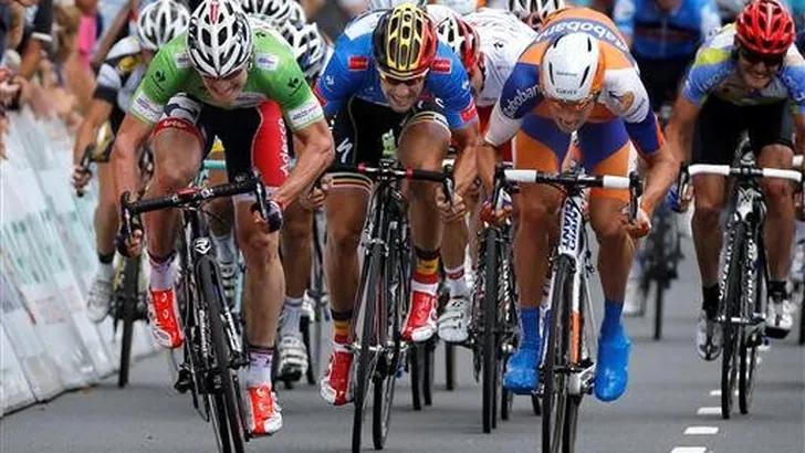 World Ports Classic: Slotrit Bos, eindzege Boonen