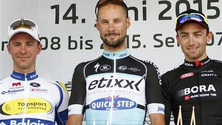 Boonen wint Rundum Köln