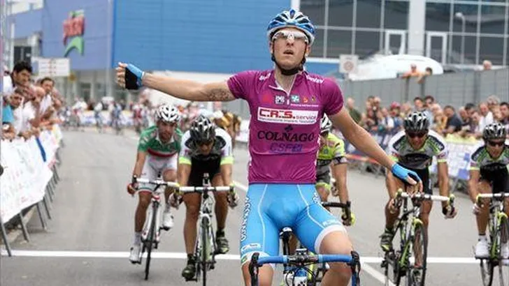 Modolo wint wederom in de Week van Lombardije