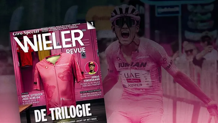 De Giro-special van Wieler Revue is uit!