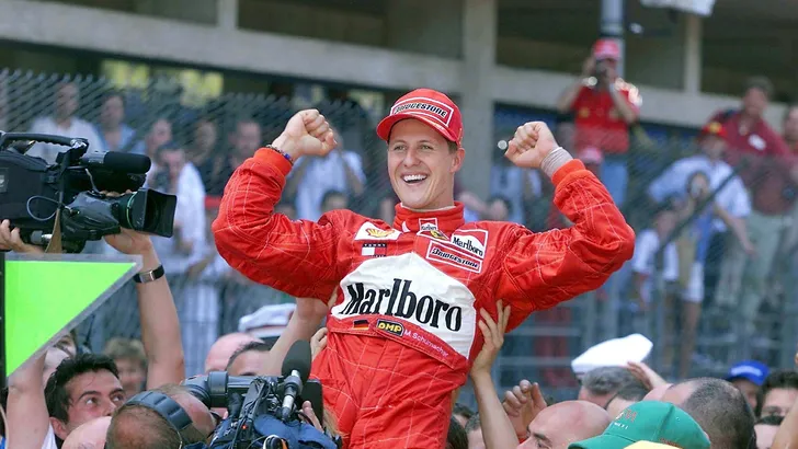 Michael Schumacher