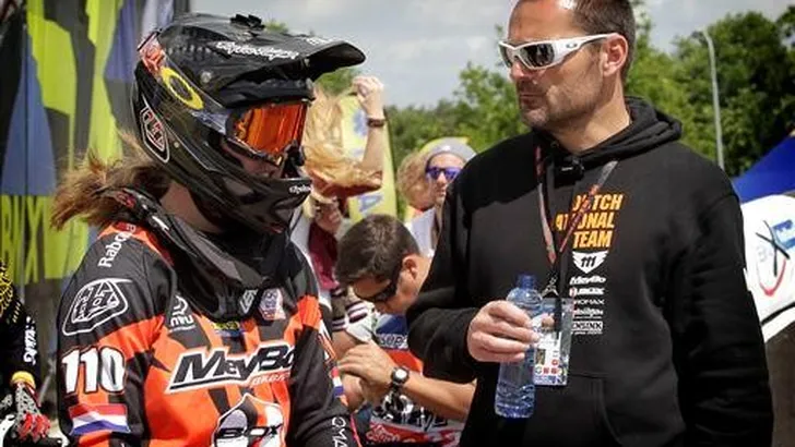Smulders onderdeel van commercieel BMX-team
