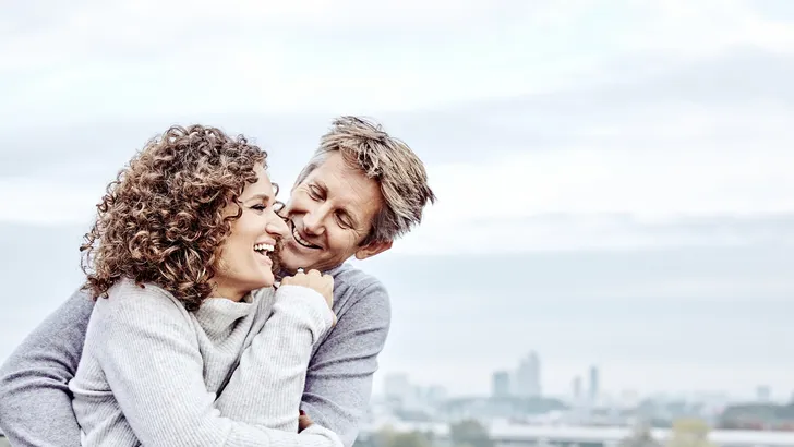 Edwin en Annemarie van der Sar