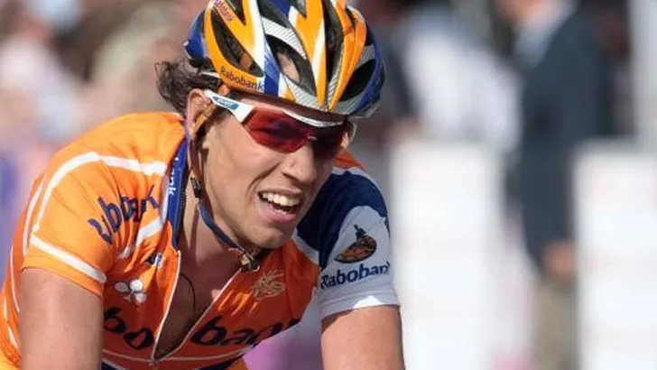 Thomas Dekker: 'Geen excuses, helemaal leeg'