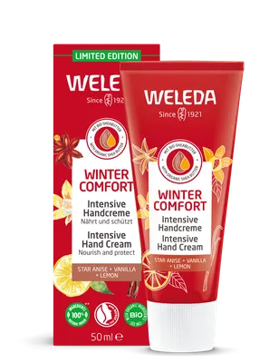 Weleda Winter Comfort Intensive Hand Cream 50ml €12,49