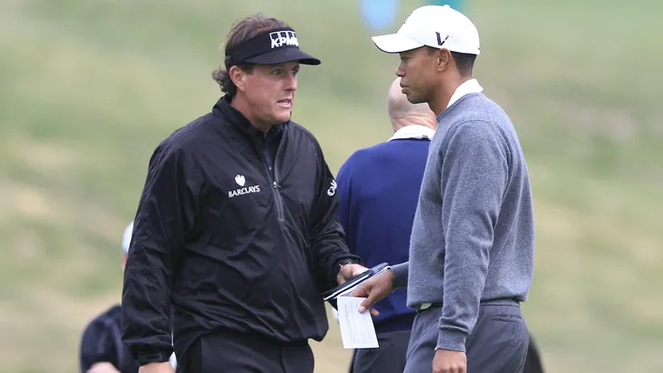 McIlroy eert Woods en Mickelson tijdens Masters Champions Dinner