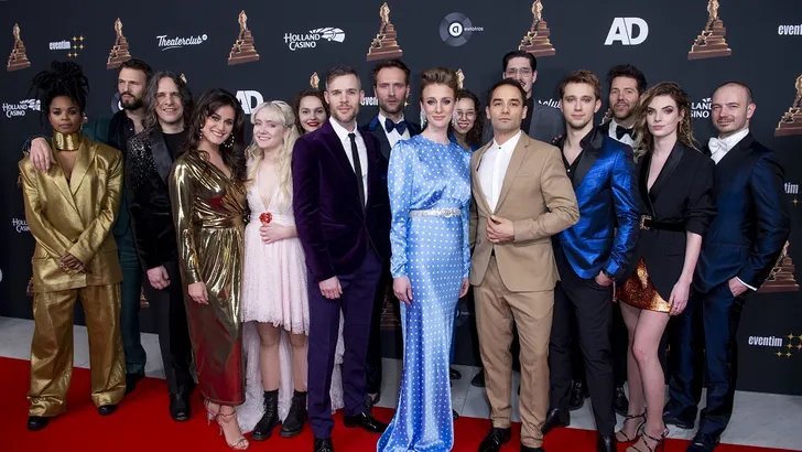 Lazarus grote winnaar van de Musical Awards