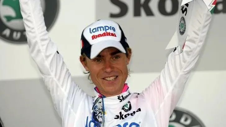 Cunego blijft tot 2009 bij Lampre