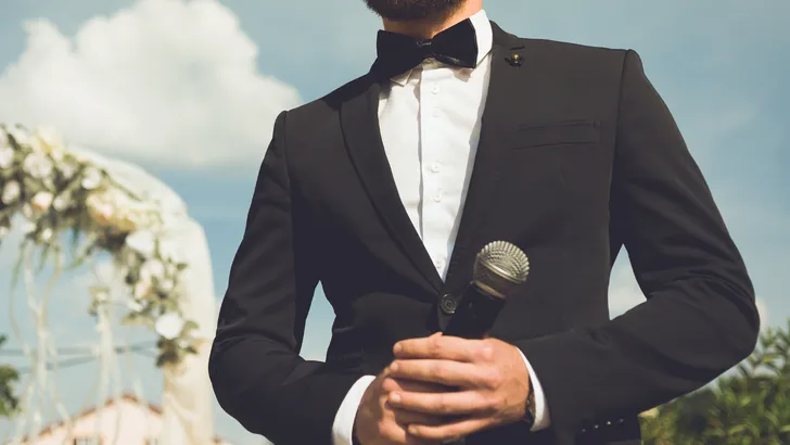microfoon speech