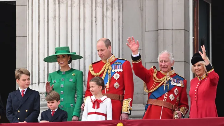 Zoet: deze bijnamen geven de kleinkinderen aan koning Charles en koningin Camilla