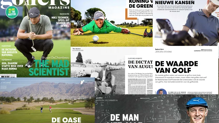 golfers magazine