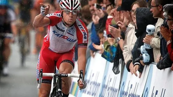 Kristoff mikt op Ronde van Vlaanderen
