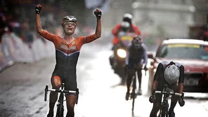 VOS PAKT OLYMPISCH GOUD