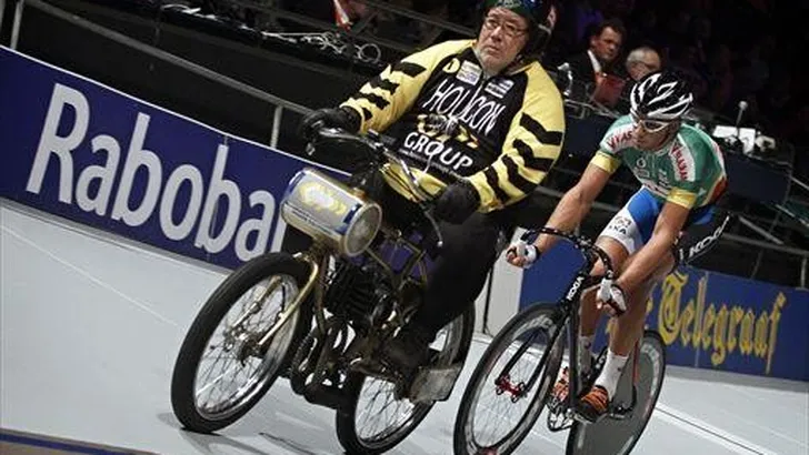 Schep derde na openingsdag Zesdaagse Bremen