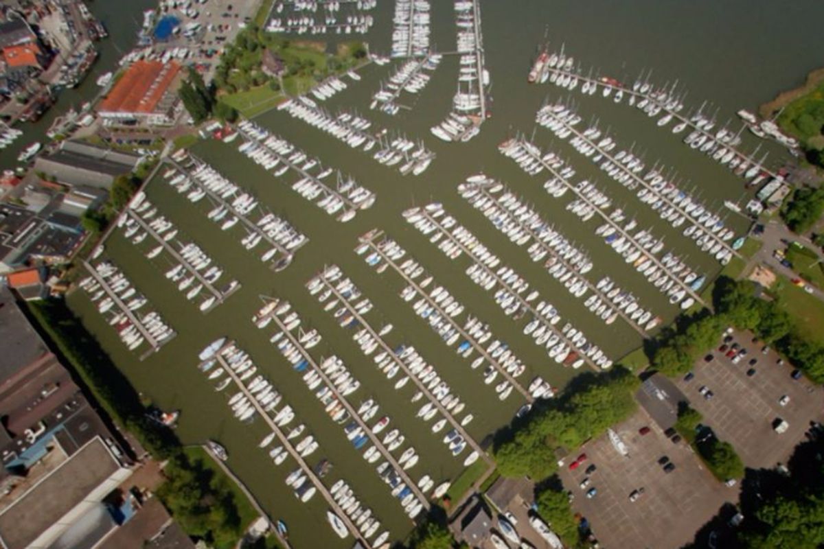 Jachthaven Hemmeland in de verkoop