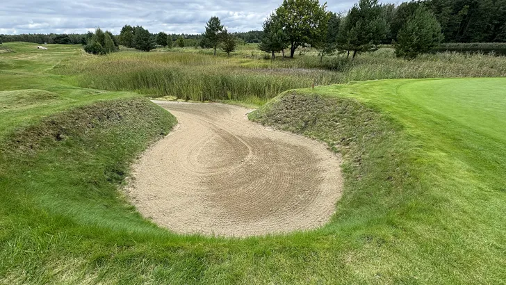 Betaalbaar golf in Polen