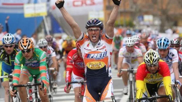 Gavazzi de snelste sprinter in Argentinië