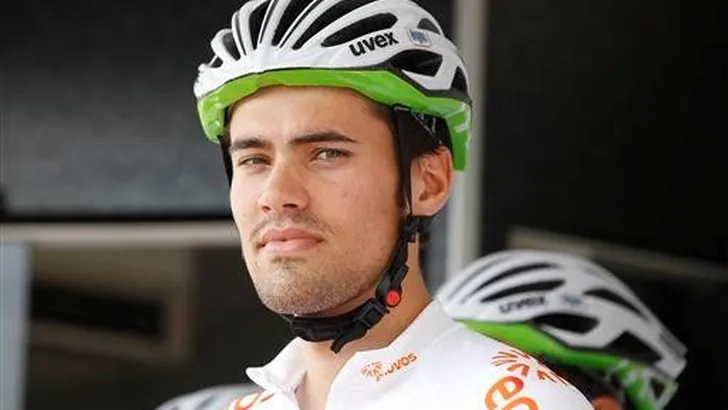Dumoulin: 'Zuinig koersen in de Vuelta'