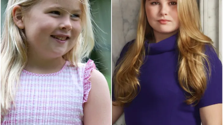 Amalia: de officiële foto's