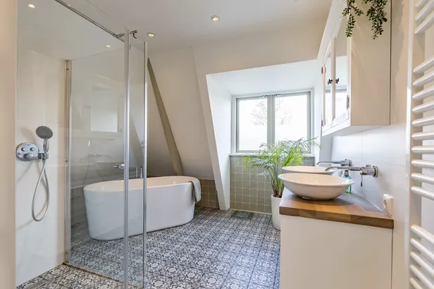Badkamer