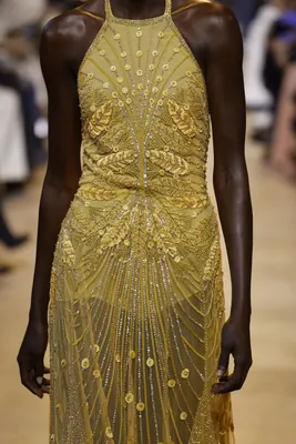 Elie Saab SS25 PFW