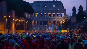 Gran Fondo Campagnolo Roma