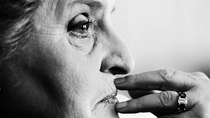 Powervrouw Madeline Albright overleden